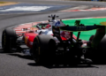 Sin Franco Colapinto en pista, Leclerc dominó la primera sesión de entrenamientos libres en Hungría