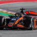 FIA F2 en Hungría: cerca de la punta, Nicolás Varrone fue tercero en el único entrenamiento