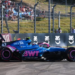 Hamilton lideró el segundo entrenamiento en Hungría: una salida de pista obligó a Franco Colapinto a abandonar la sesión