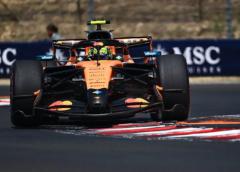 GP de Hungría: pole para Norris y Franco Colapinto tras alcanzar la Q2,  largará 13°