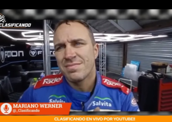 Mariano Werner en Clasificando: “A Mustang todavía le faltan cosas que se le han dado al resto de las marcas”