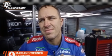 Mariano Werner en Clasificando: “A Mustang todavía le faltan cosas que se le han dado al resto de las marcas”