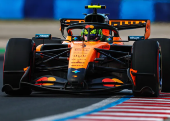 Norris ganó en Hungría y le dio a McLaren la primera victoria del año: Colapinto quedó lejos de los puntos