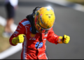 F1 en Silverstone: Hamilton ganó la pole para la Sprint, Colapinto largará 14°