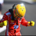 F1 en Silverstone: Hamilton ganó la pole para la Sprint, Colapinto largará 14°