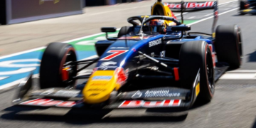 FIA F3: Colnaghi fue 14° y Slater consiguió su primera pole en casa