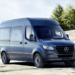 Nueva Sprinter con caja automática: no importa si estás en el caos de la ciudad o en el ripio de la montaña