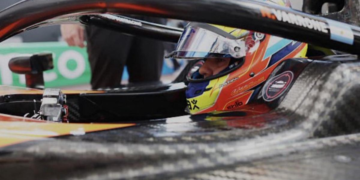 FIA F2: Varrone clasificó 19° y el brasileño Câmara logró otra pole