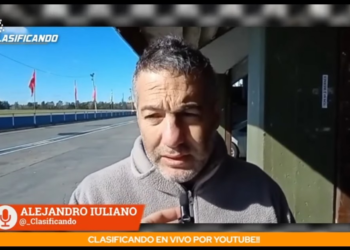 Alejandro Iuliano habló con Clasificando: cambios para Ford ¿se vienen mejoras para Chevrolet antes de la Copa de Oro?