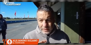 Alejandro Iuliano habló con Clasificando: cambios para Ford ¿se vienen mejoras para Chevrolet antes de la Copa de Oro?
