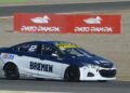 Jorge Barrio pisó fuerte en Villicum y marcó la pole en la Clase Tres del TN