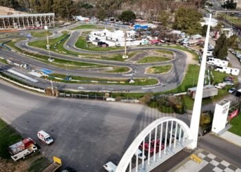 El kartódromo del Gálvez se muda al Parque Ribera Sur y tendrá un nuevo circuito de nivel internacional