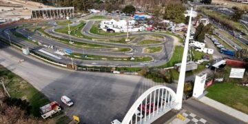 El kartódromo del Gálvez se muda al Parque Ribera Sur y tendrá un nuevo circuito de nivel internacional