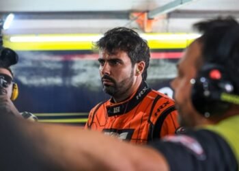 Lambiris habló de la salida de “Rody” Agut en Clasificando: “Un cambio que no esperaba y tampoco quería”
