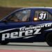 Maximiliano Pérez y su Corsa dominaron los entrenamientos de la Clase Uno del Turismo Pista