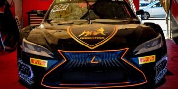 Federico Montans: “El auto de Top Race es ciento por ciento de carrera”