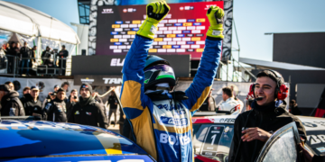 Morillo: “Seguiré buscando mi sueño más grande que tengo que es ser campeón del TC2000”