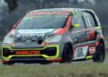 Agustín Gajate, Felipe Rey y Nicolás Herrera ganaron sus series en la Clase Dos del Turismo Pista