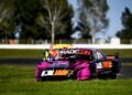 TC Mouras: Nicolás Jaime escaló posiciones y se quedó con el triunfo en la final disputada en La Plata