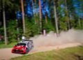 Rally de Estonia: Pajari se aleja en la clasificación y buscará este domingo su primera victoria