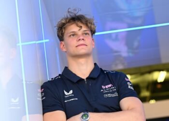 Paul Aron reemplazará a Colapinto en la primera práctica del GP de Hungría
