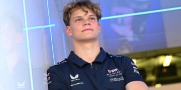 Paul Aron reemplazará a Colapinto en la primera práctica del GP de Hungría