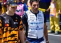 Piastri, contra Sainz: “Una de las cosas más estúpidas que he visto en un circuito”