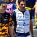 Piastri, contra Sainz: “Una de las cosas más estúpidas que he visto en un circuito”