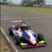 Jóvenes pilotos de karting giraron sobre un Fórmula Nacional