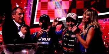 Se viene la décima edición de la carrera especial del TC: los detalles del sorteo para el Desafío de Las Estrellas