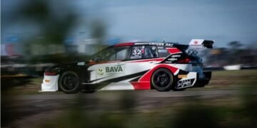 Ponce de León regresa a Toay junto al TC2000: “El objetivo es pelear por los primeros puestos”