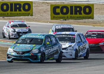 El TN APAT regresa a Villicum por segunda vez en la temporada