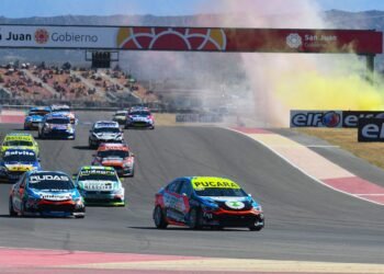 El listado de pilotos inscriptos para la séptima fecha del TN APAT en Villicum