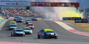 El listado de pilotos inscriptos para la séptima fecha del TN APAT en Villicum