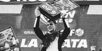 El puntero de la Clase Dos del TN abandona el campeonato por falta de presupuesto: “Con toda la frustración…”