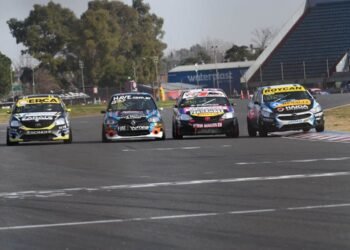 Los apellidos que se suman a la “Carrera de los 300” del Turismo Pista en San Nicolás