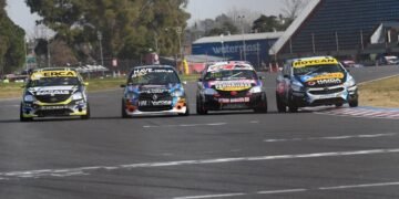 Los apellidos que se suman a la “Carrera de los 300” del Turismo Pista en San Nicolás