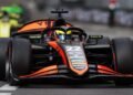 FIA F2: Varrone terminó 13° y Tsolov volvió a ganar en Silverstone y se escapa