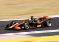 FIA F2: Varrone tuvo una buena largada y fue 11° en la Sprint de Hungría