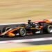 FIA F2: Varrone tuvo una buena largada y fue 11° en la Sprint de Hungría