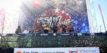 El TC se prepara para el Desafío de Las Estrellas