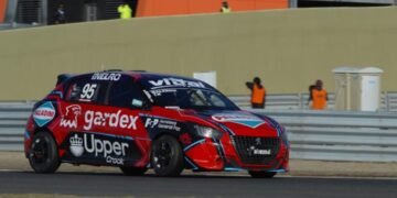 Grippo, Canela y Balerini ganaron las series en la Clase 2