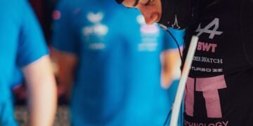 Franco Colapinto largará 13º el sprint de Países Bajos