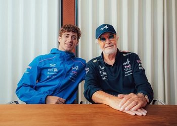 Franco Colapinto seguirá siendo piloto de Alpine en 2027: “Me siento muy feliz”
