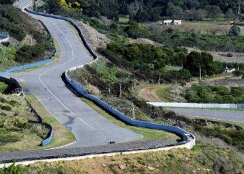 Trabajos finales: el autódromo de Balcarce volverá a tener actividad a nivel nacional