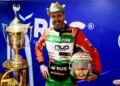 Los 13 de la Copa: Jonatan Castellano ganó la etapa regular y comienza con 15 puntos