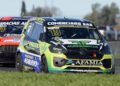 Matías Clapier y Matías Quaglia ganaron el Súper 10 de la Clase Dos del Turismo Pista