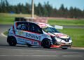 Franco Fauret y el Toyota Etios del Antolín Competición vencieron en la final de titulares de la Clase Tres