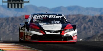 Cotignola se quedó con la segunda tanda del TC Pista