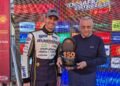 Juan José Ebarlín cumple, en el Desafío de las Estrellas, 150 carreras como piloto del TC